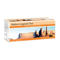 Native Legend Tea Unicity - Trà Thải Độc Huyết Tương 30 Gói