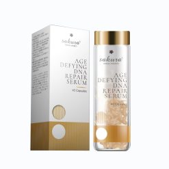 Sakura Age Defying DNA Repair Serum 40 viên - Serum dưỡng da chống lão hóa