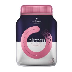 Kẹo dẻo bổ sung Collagen Sakura Bloom Anti- Aging Collagen Gummies 35 viên