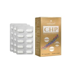 Sakura CHP Enhanced Beauty Nutraceuticals 60 viên - Viên uống căng da chống lão hóa