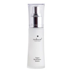 Sakura Super Restorative Serum 30ml - Serum phục hồi da chống lão hoá
