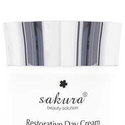 Sakura Restorative Day Cream 30g - Kem dưỡng phục hồi chống lão hoá da ban ngày