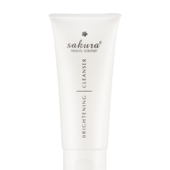 Sakura Brightening Cleanser 100ml - Sữa rửa mặt trắng da