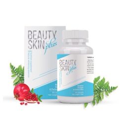Beauty Skin Plus - Viên Uống Trắng Da , Mờ Nám , Cải Thiện Nội Tiết Tố Nữ 60 Viên