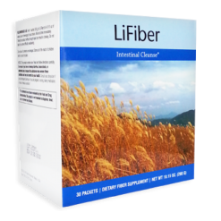 Lifiber Unicity - Thải Độc Đại Tràng 30 Gói