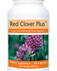 Red Clover Plus Unicity - Thải Độc Gan 100 Viên