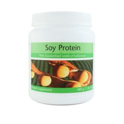 Soy Protein Unicity - Đạm Đậu Nành Tự Nhiên 480g