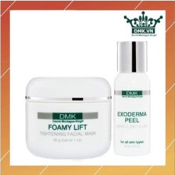 FOAMY LIFT MASQUE & EXODERMA PEEL – Mặt nạ đặc trị tại nhà